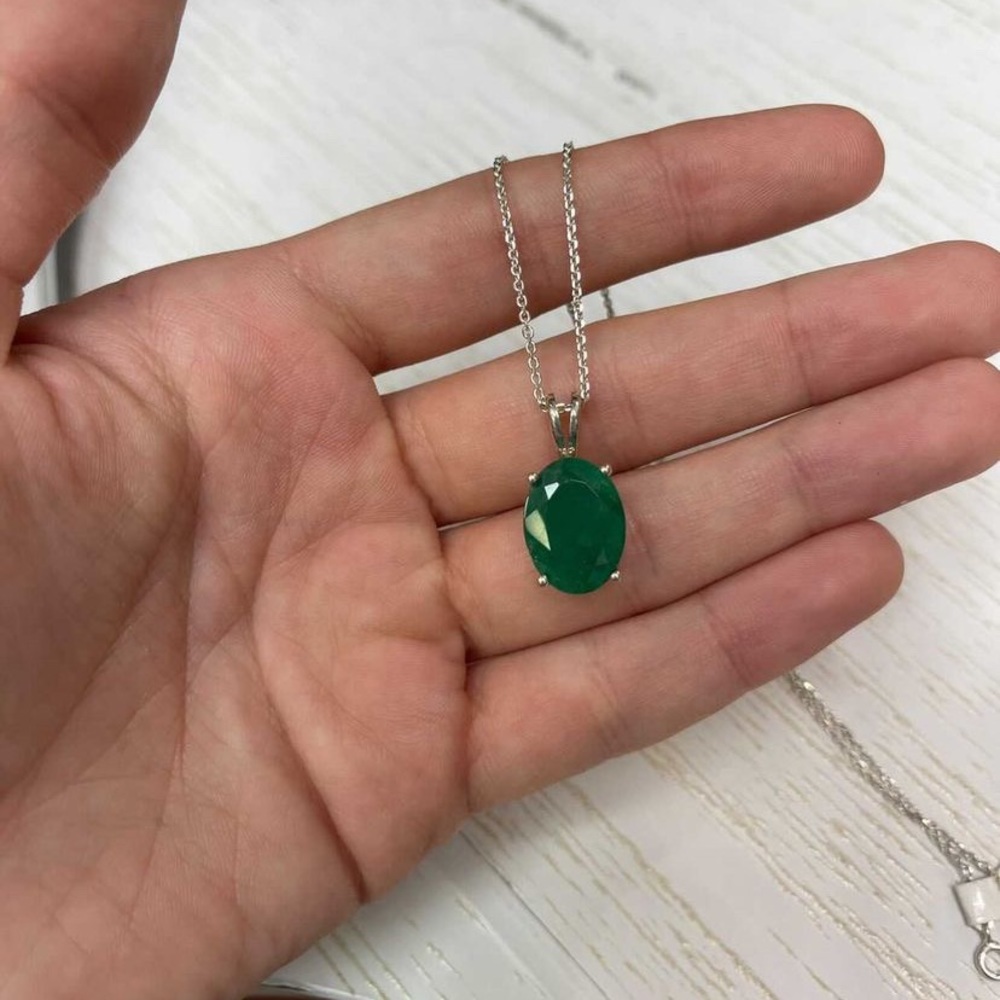 Authentic Emerald - image 3